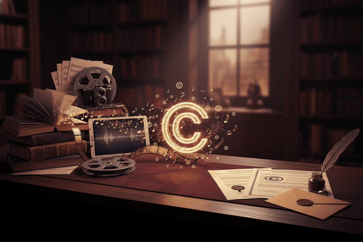 Copyright Protection